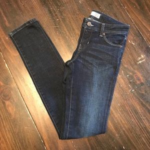 David Kahn 27 Dark Skinny Jeans